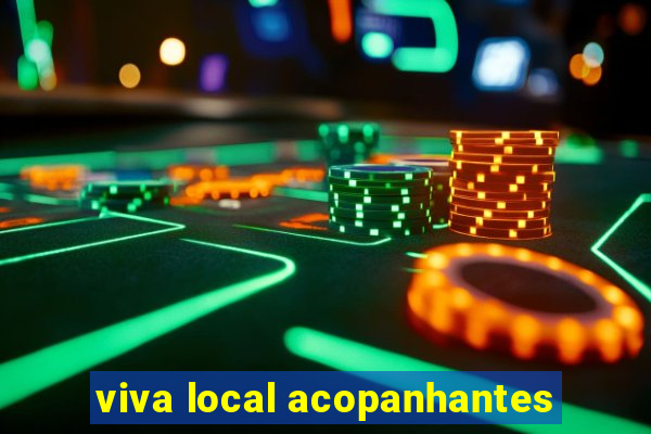 viva local acopanhantes